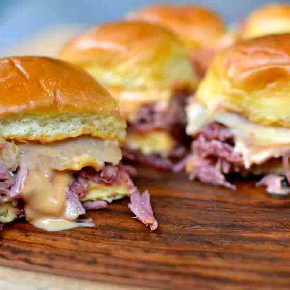 Slow Cooker Corned Beef