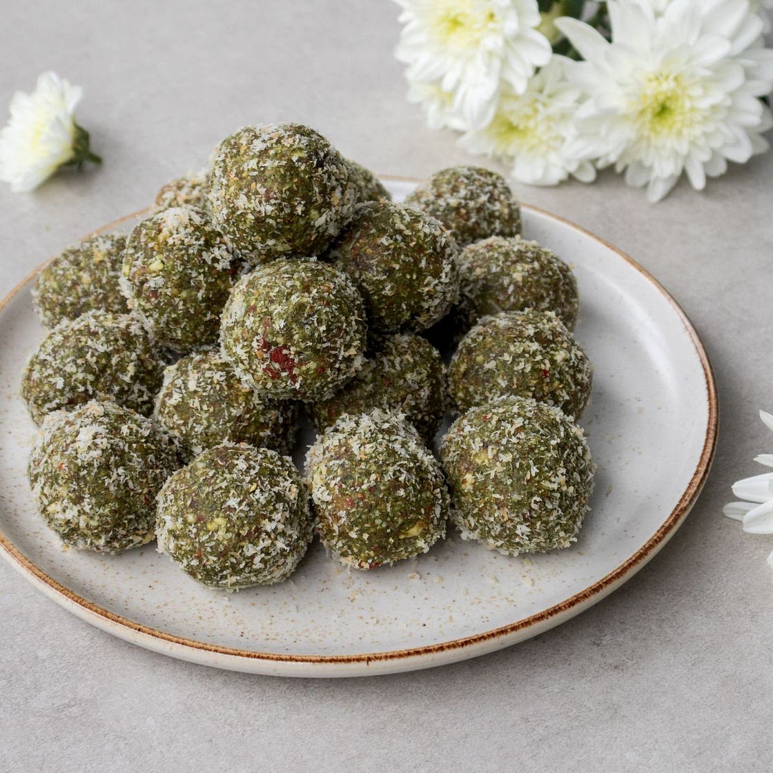 Wolffia Globosa B12 Booster Balls