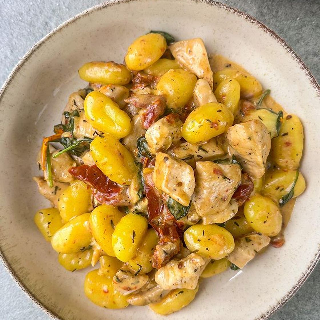 This recipe is one of my favorites from the whole series. A simp