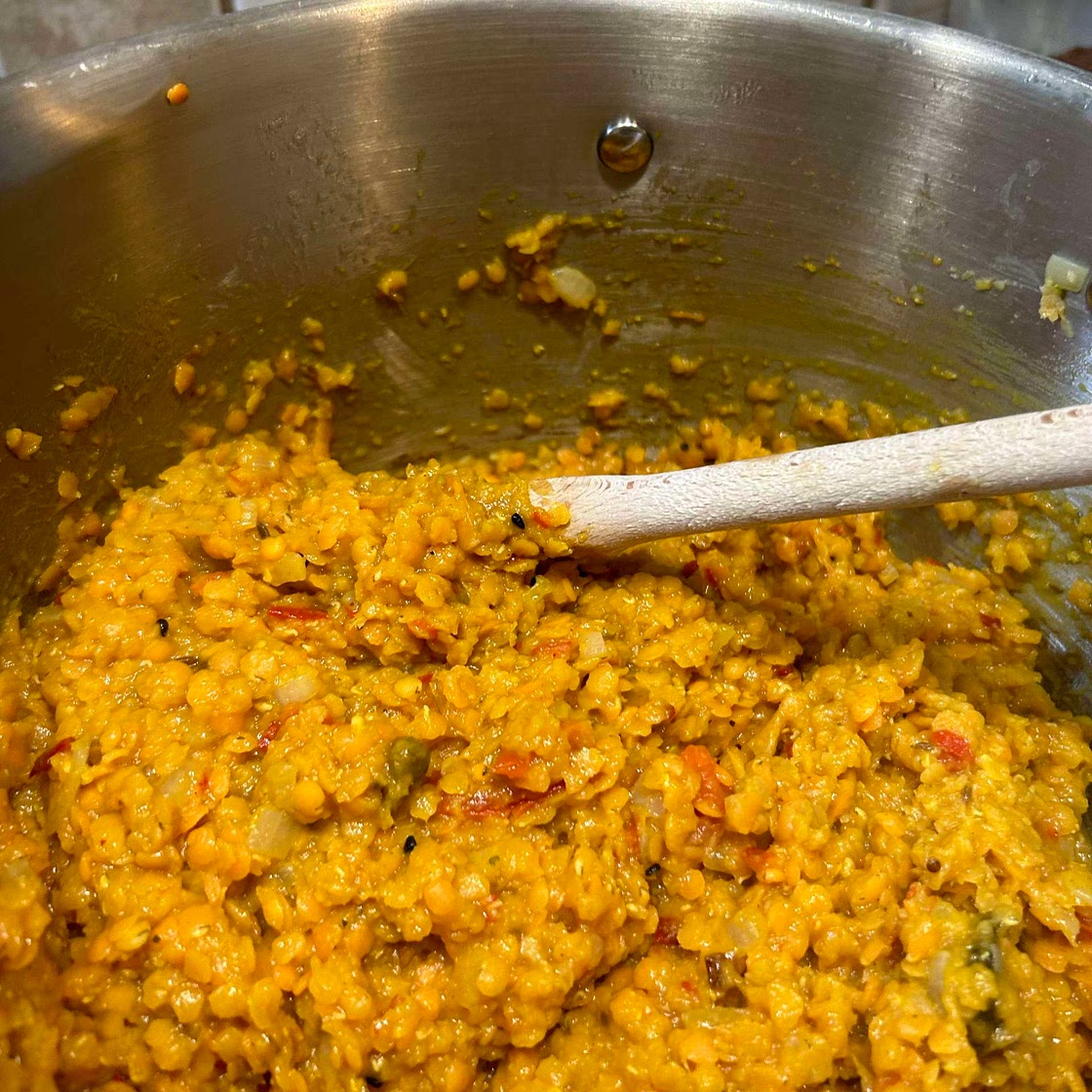 Migrateful Dhal