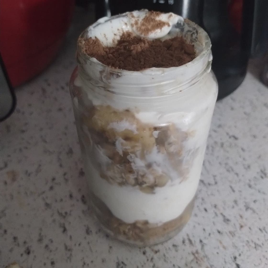BANOFFEE OVERNIGHT OATS