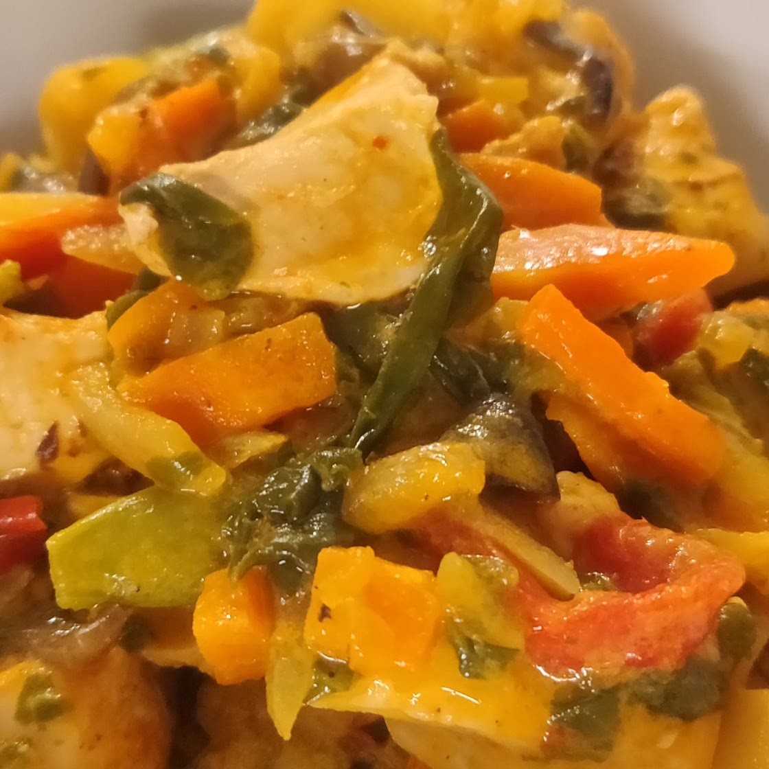 Easy Thai Curry