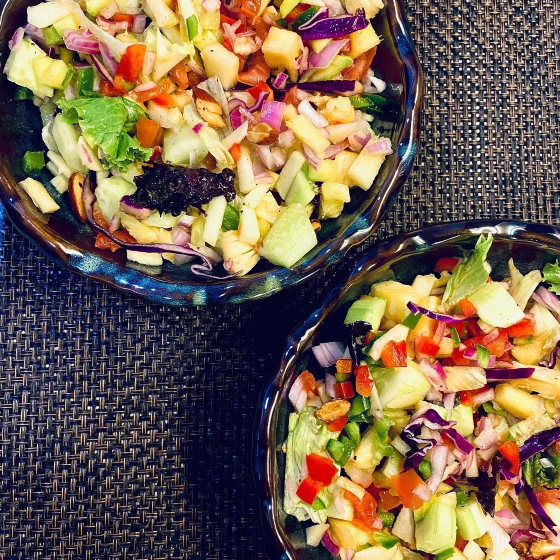 Fruit & Vegetable Salad