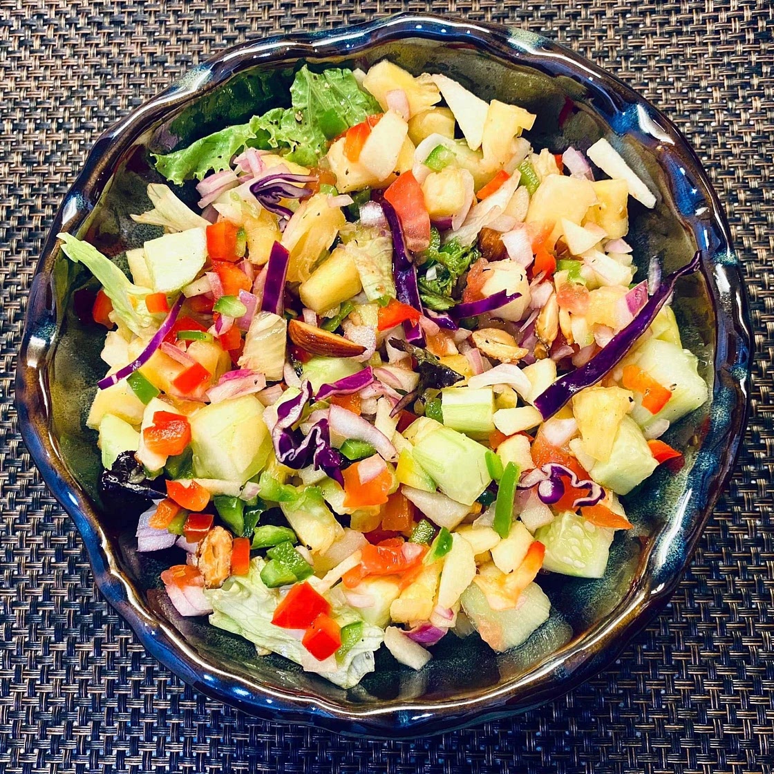 Fruit & Vegetable Salad