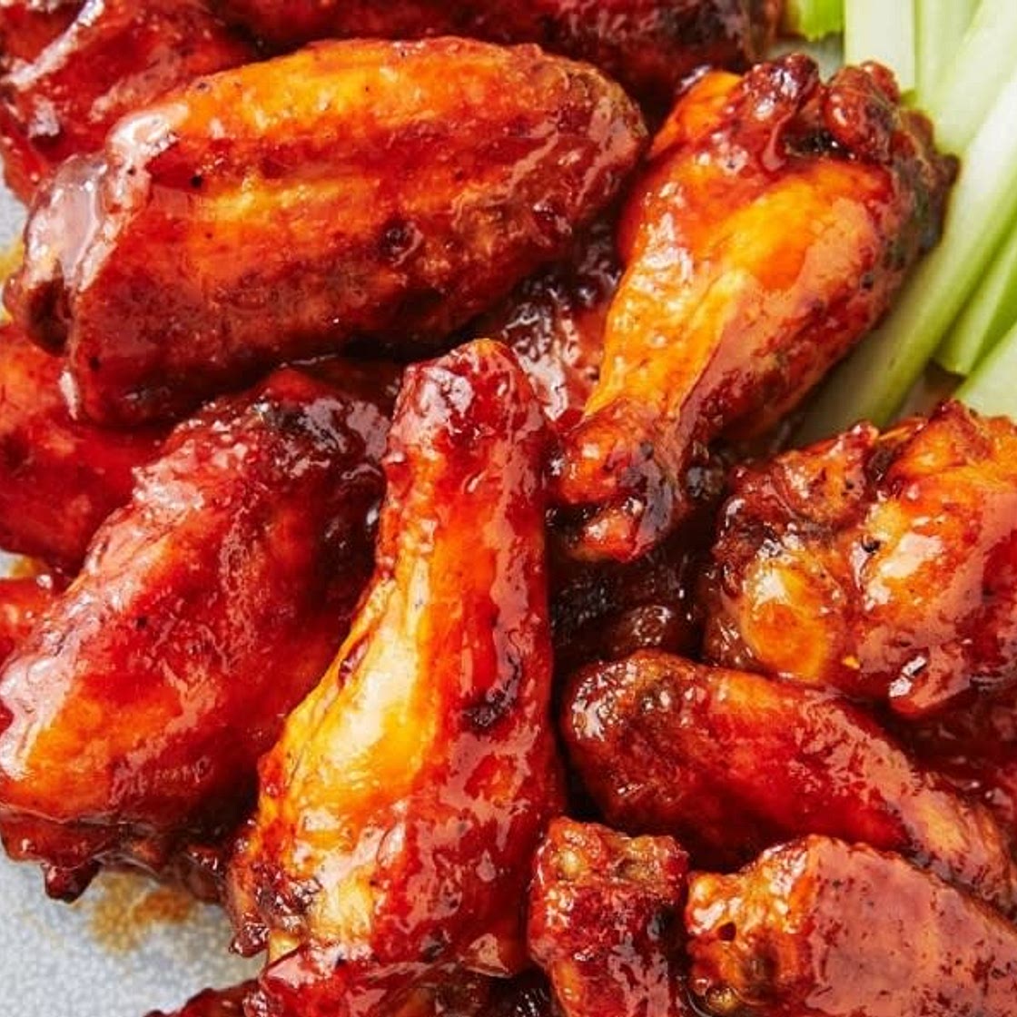 Delicious Chicken Wings