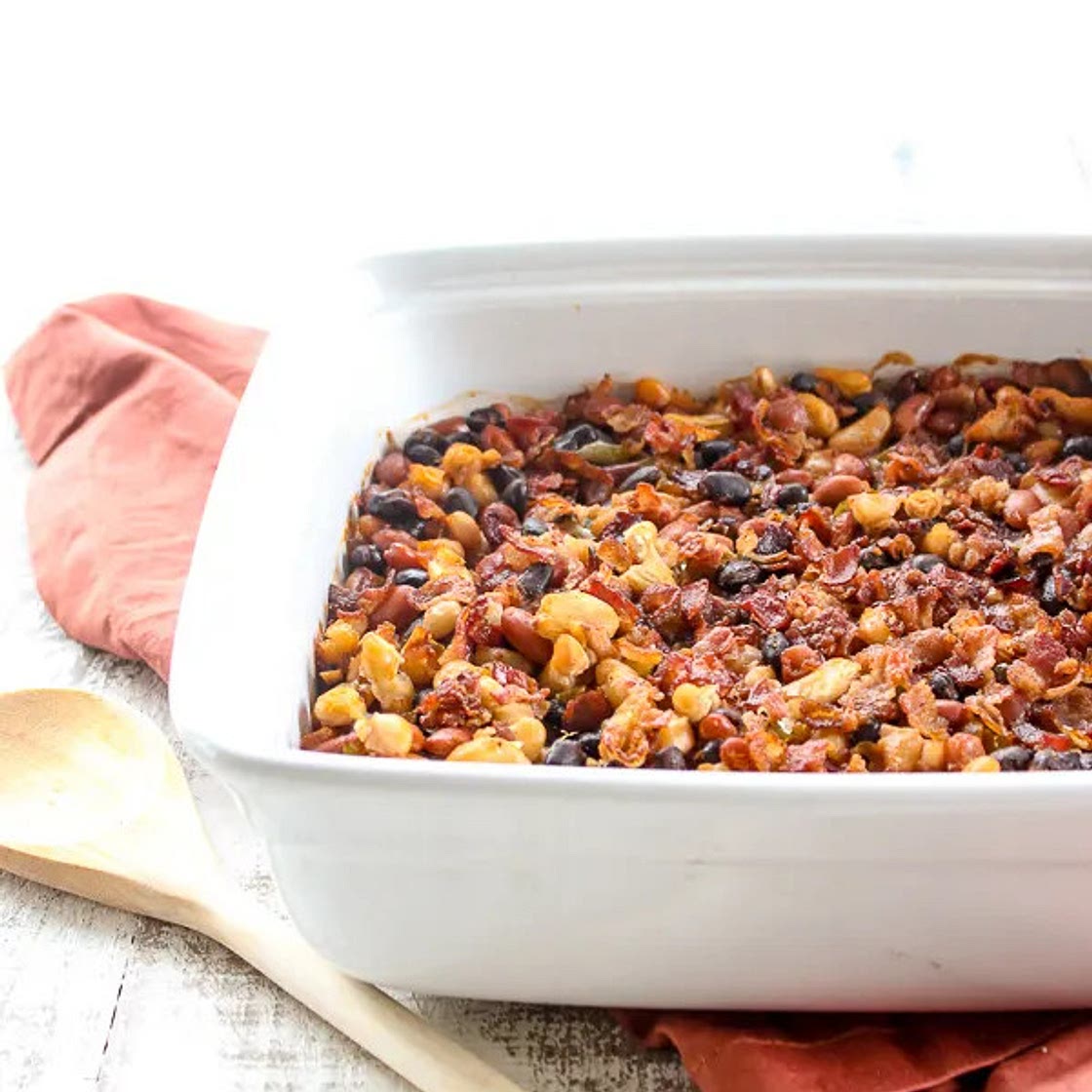 Smokey 3 Bean Bake