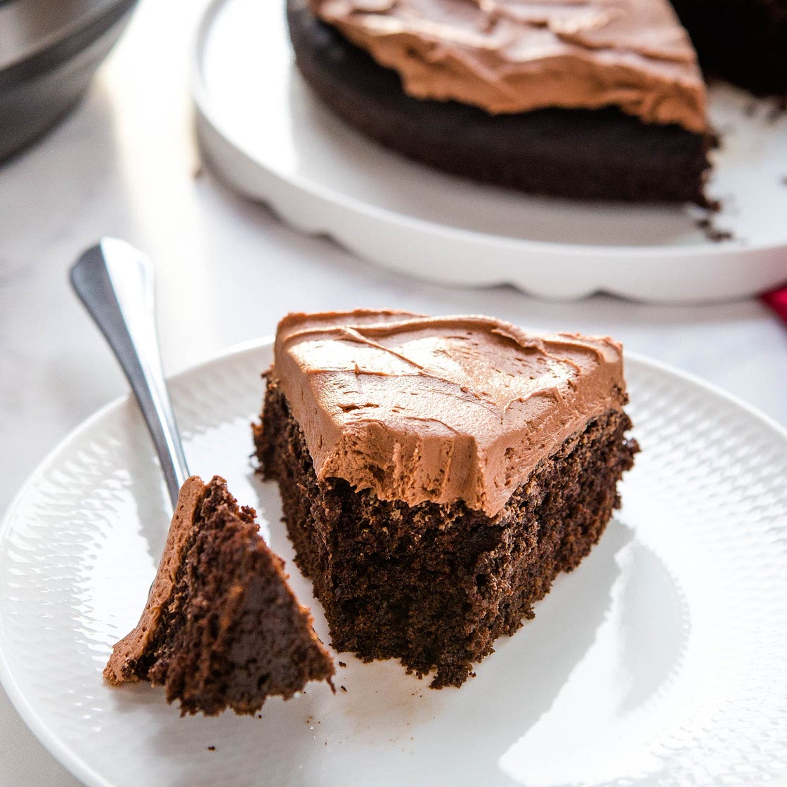 Easy Instant Pot Chocolate Cake