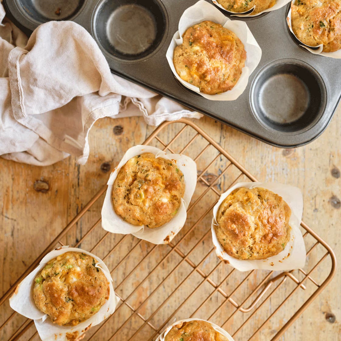 Savoury Muffins