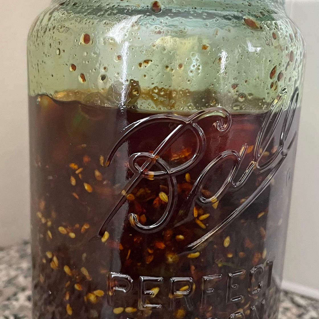 Chili Oil Recipe v1