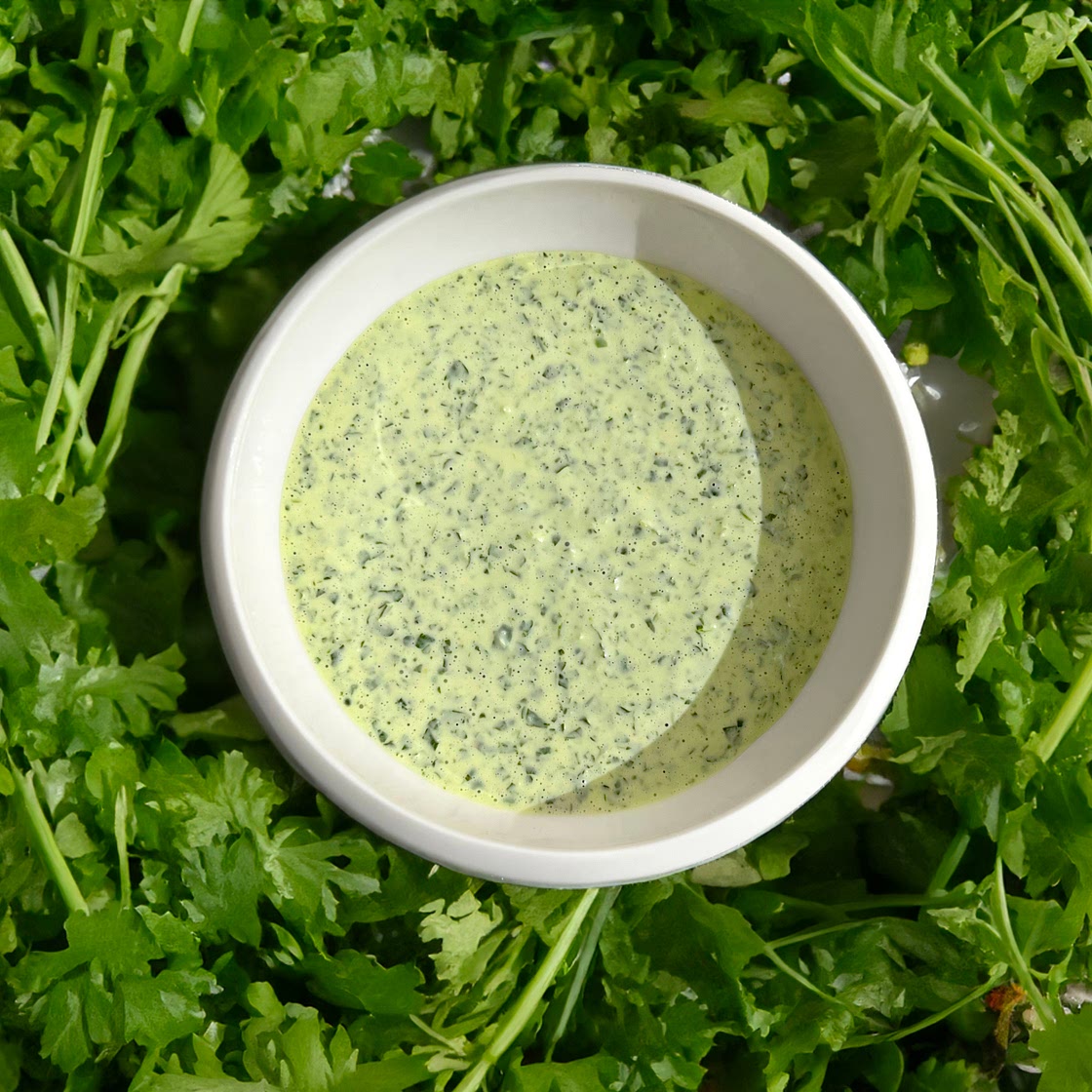Amazing Aji Verde Sauce