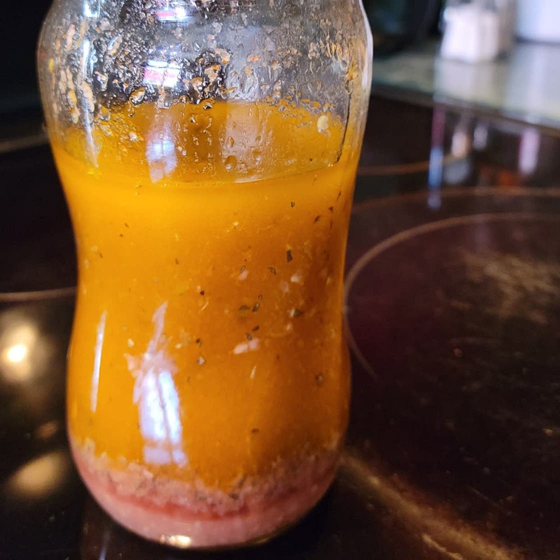 Italian Salad Dressing