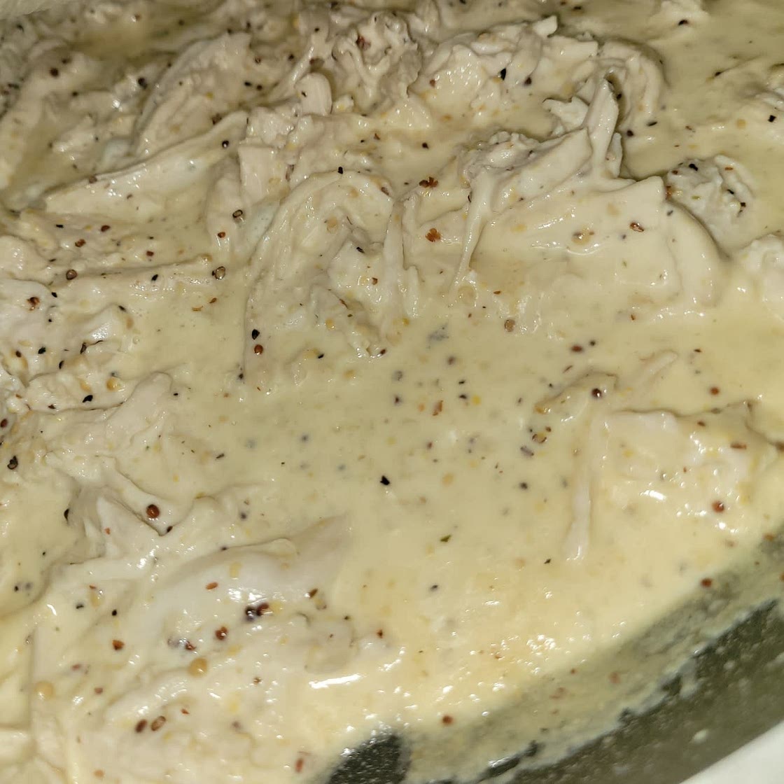 Creamy Dijon Chicken
