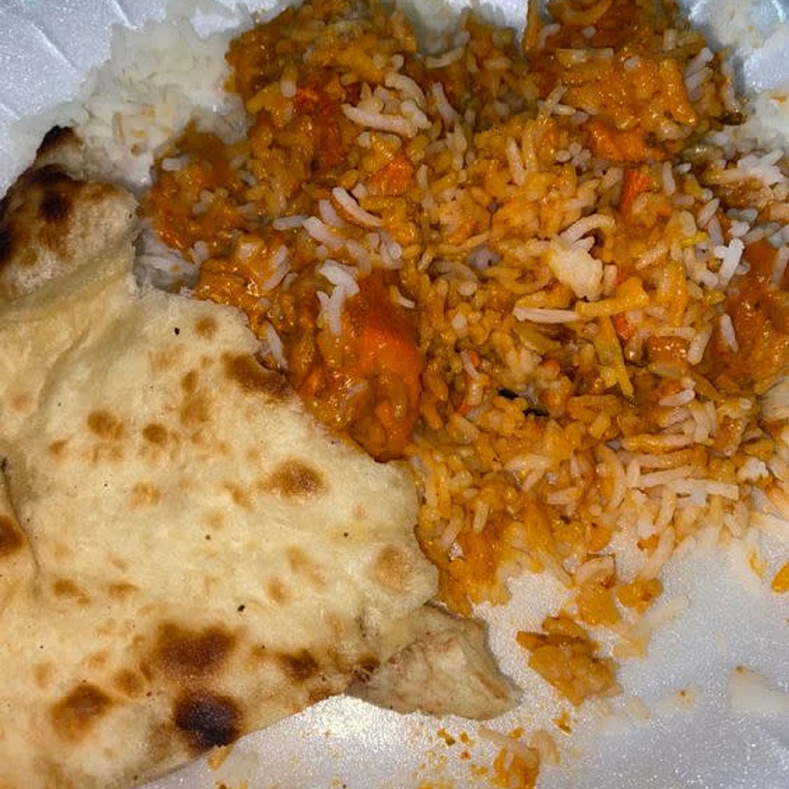 Chicken Tikka Masala