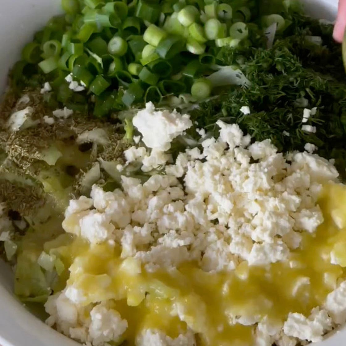Marouli Salad