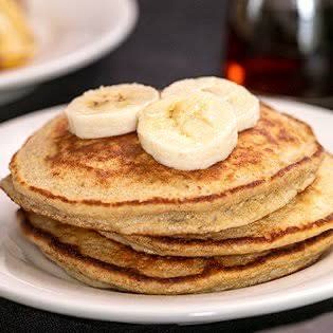 Easy Banana Pancakes