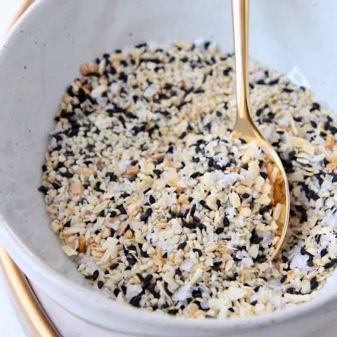 Everything Bagel Seasoning