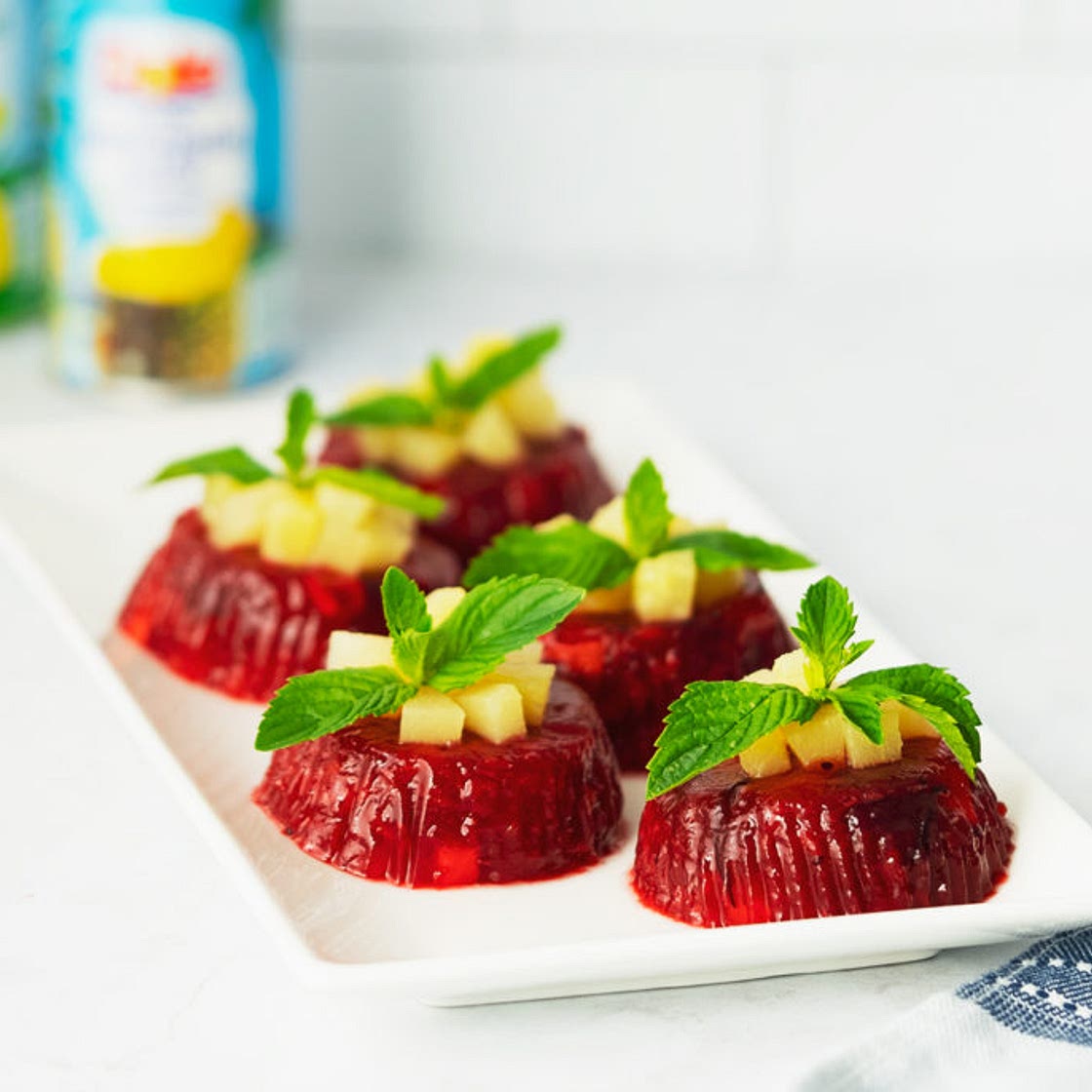 Cranberry Pineapple Minis