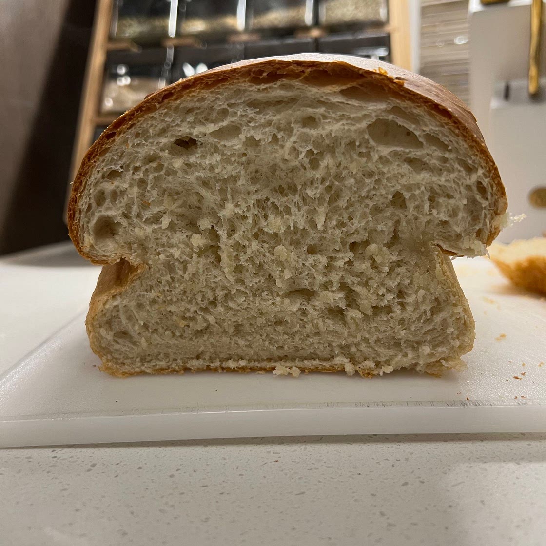Sandwich bread