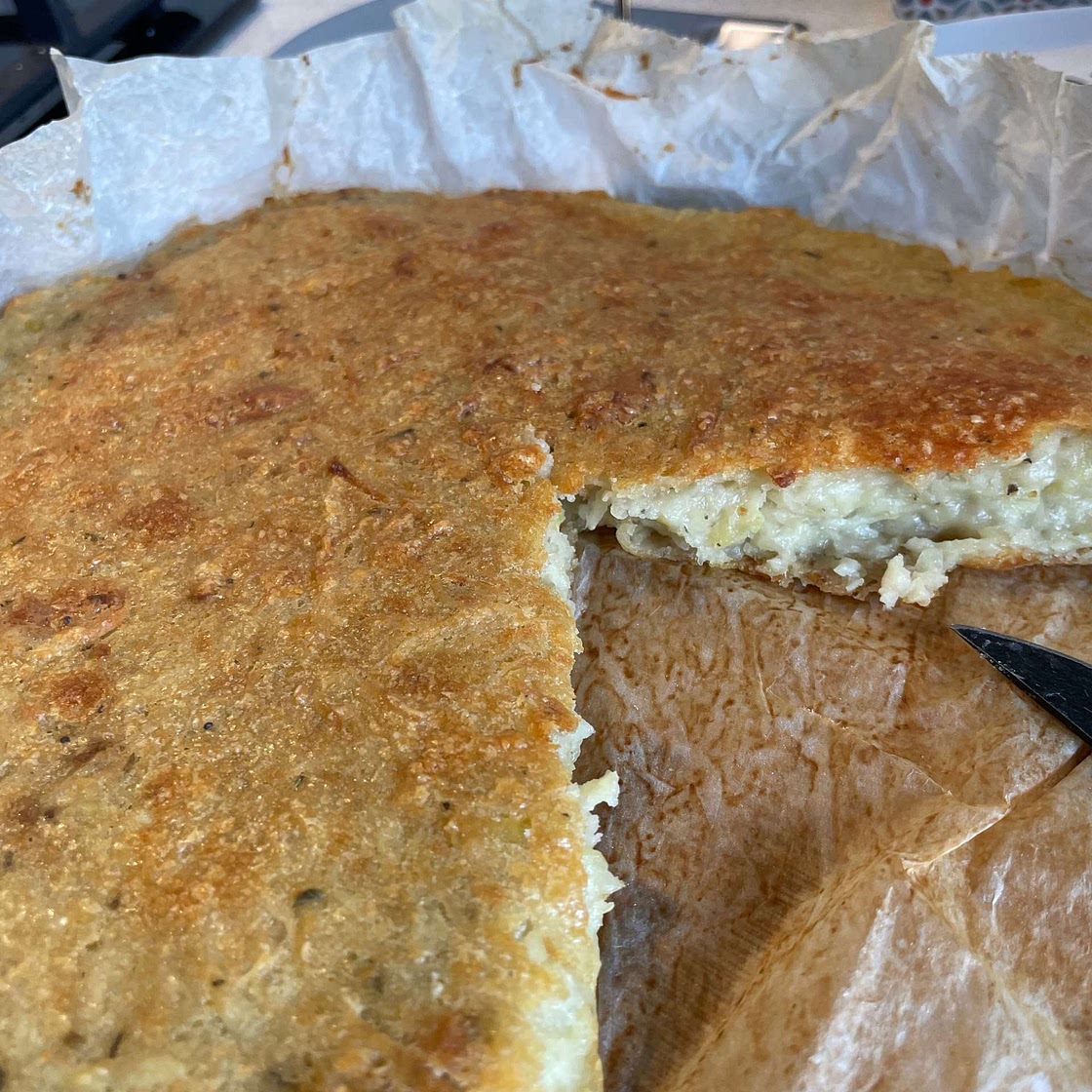 POTATO SCHIACCIATA