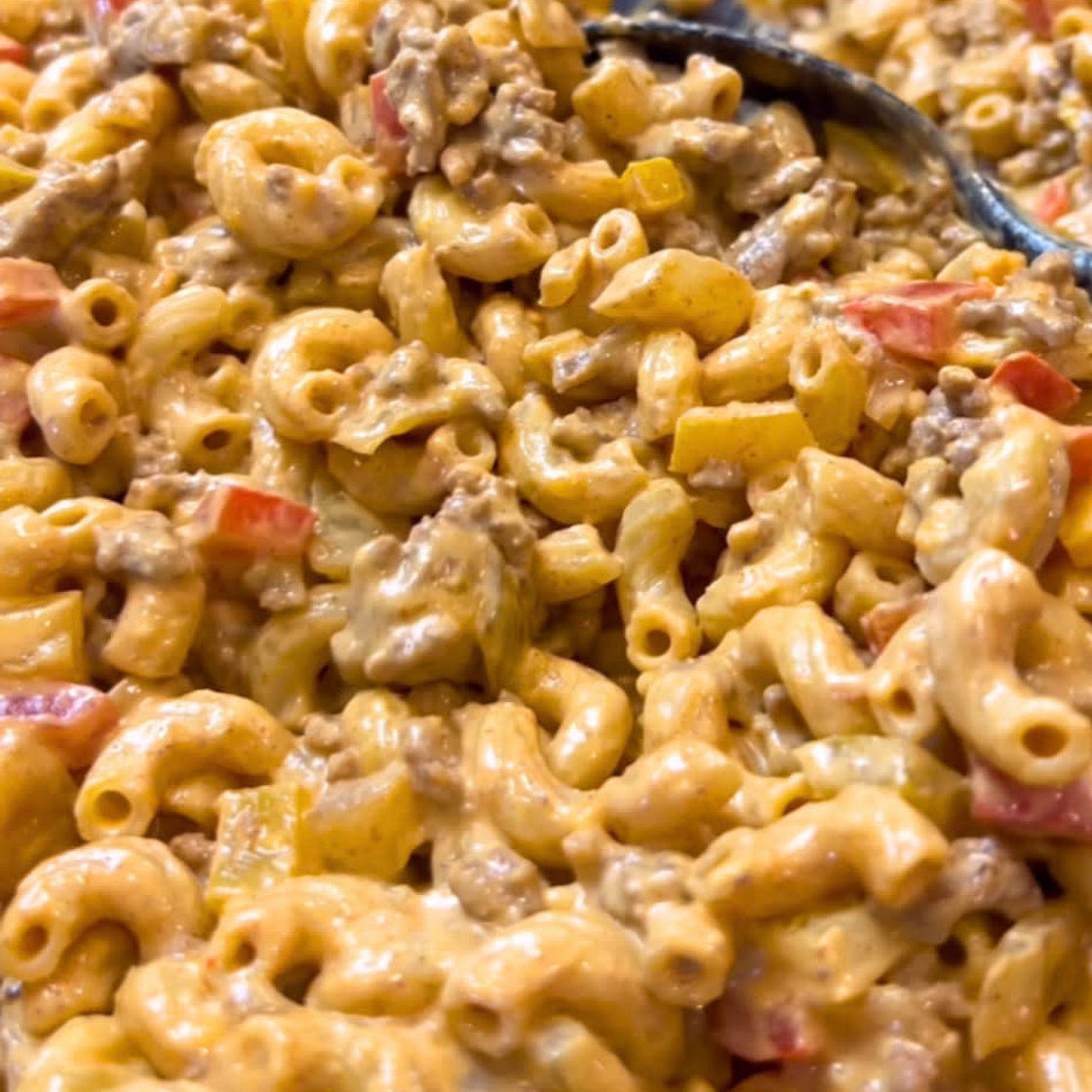 Stealth Health - Taco Mac & Cheese