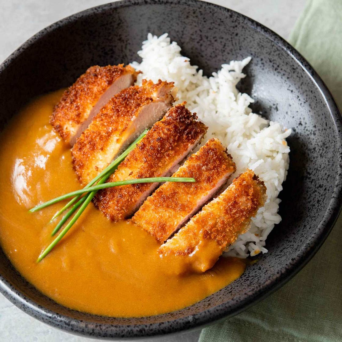 Katsu curry