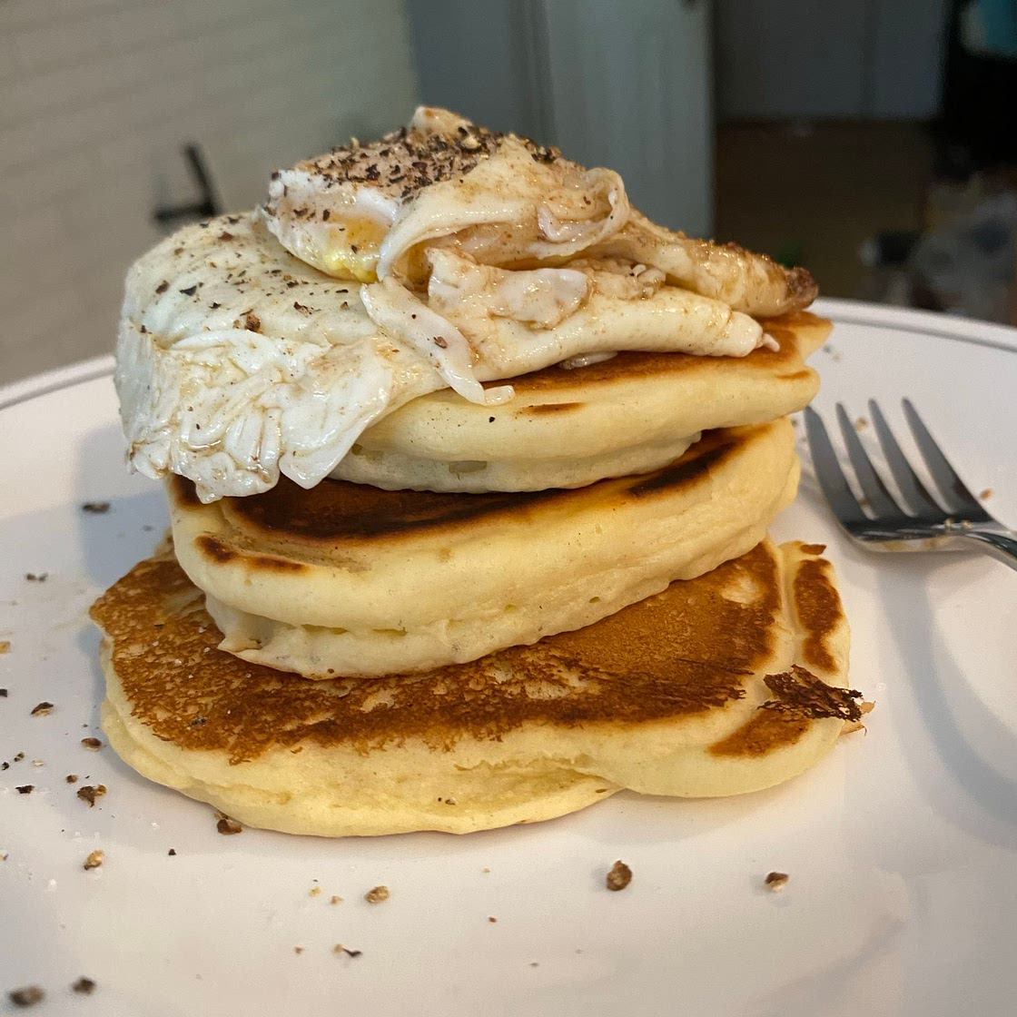 My Grandma’s Pancake Recipe: Favorite Pancakes