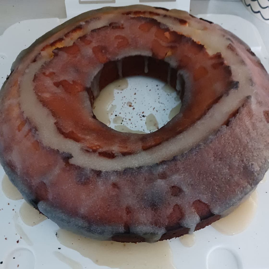 Lemon Bundt Cake Recipe by Tasty