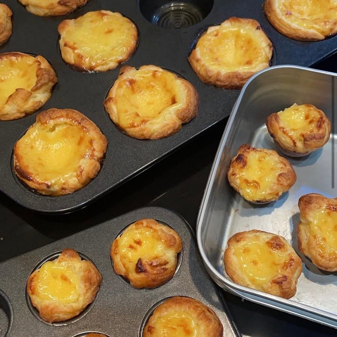 Pastéis de Nata