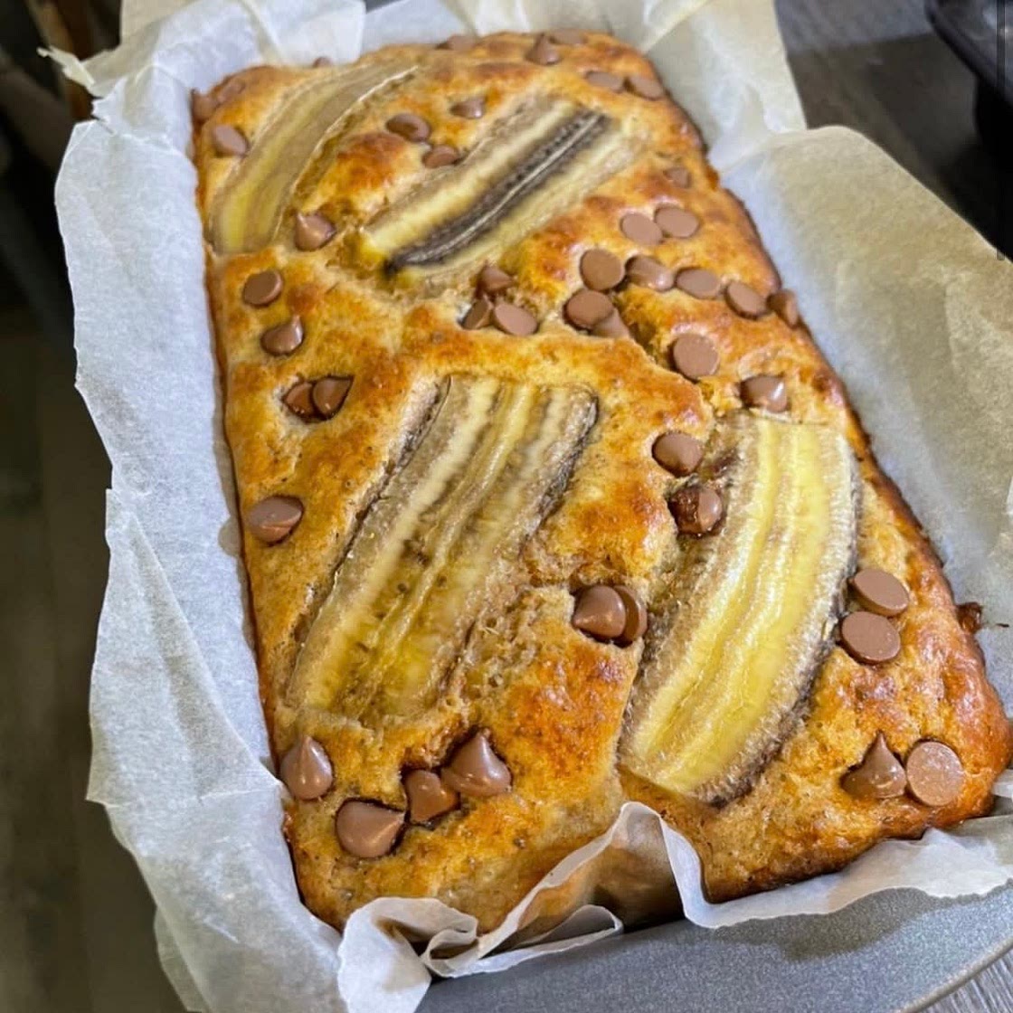 Banana Bread