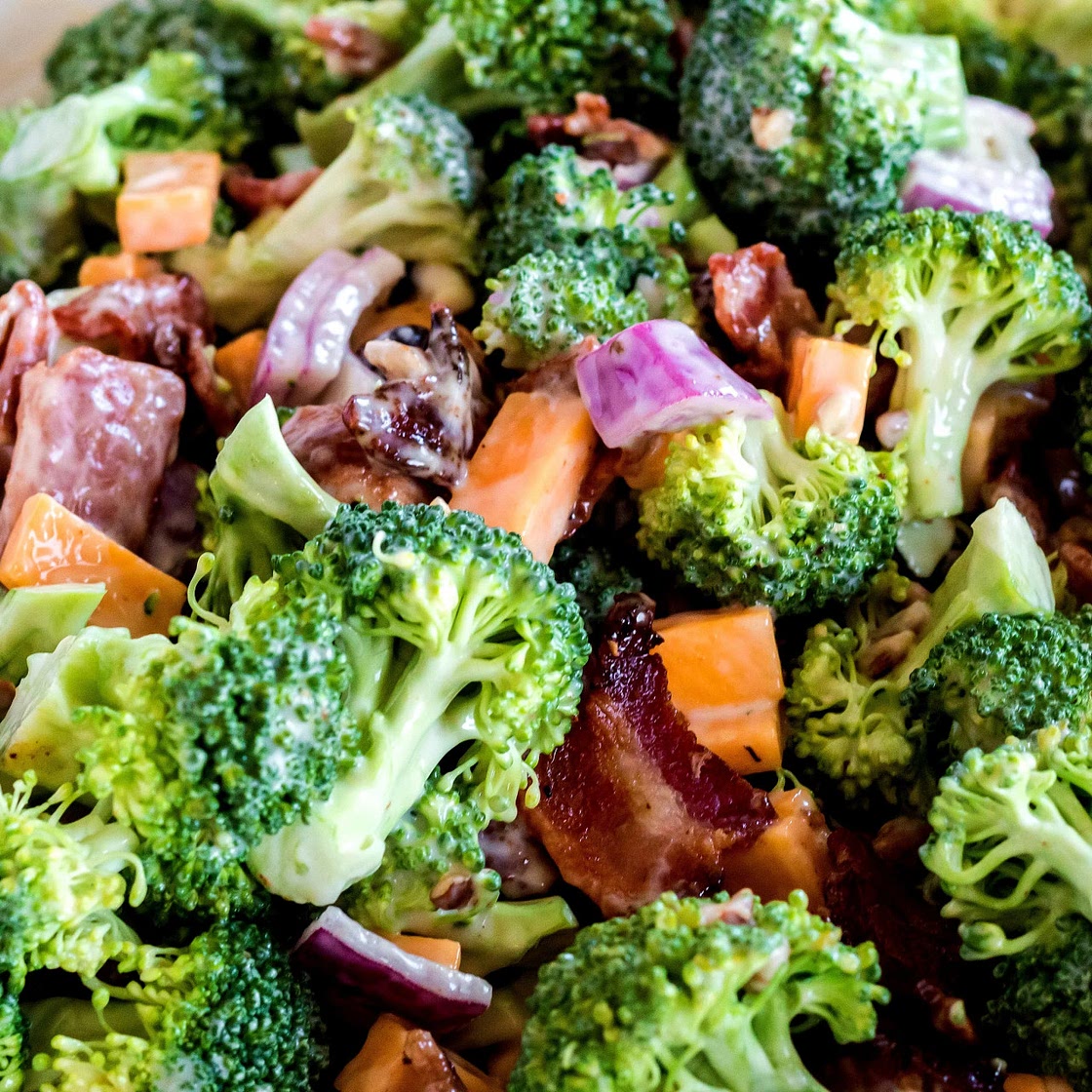 Broccoli Salad