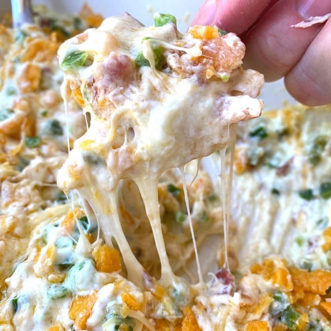 Jalapeño Popper Dip