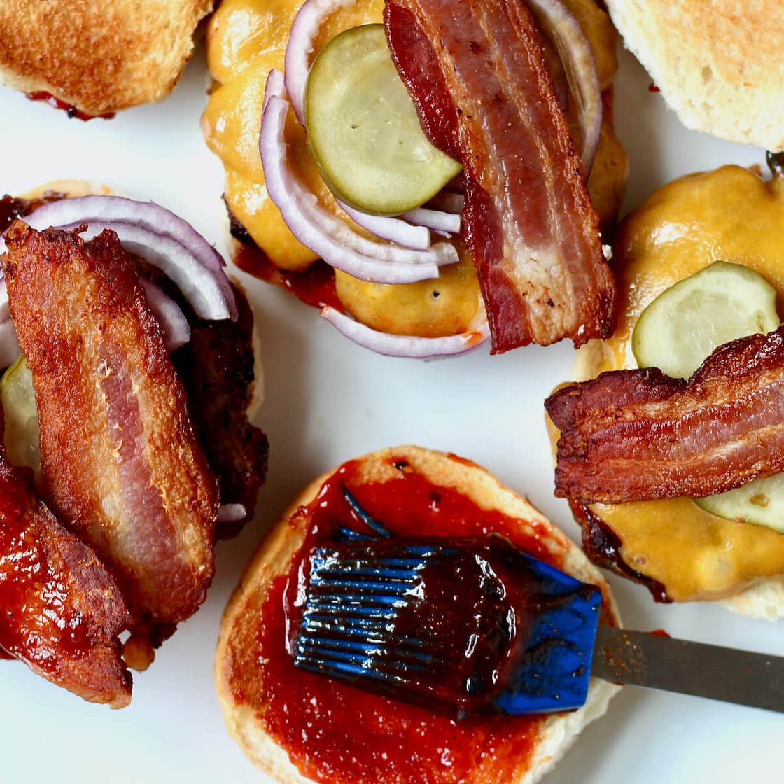 BBQ Bacon Burger