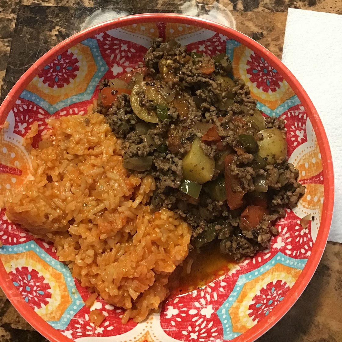 Mexican Picadillo Recipe