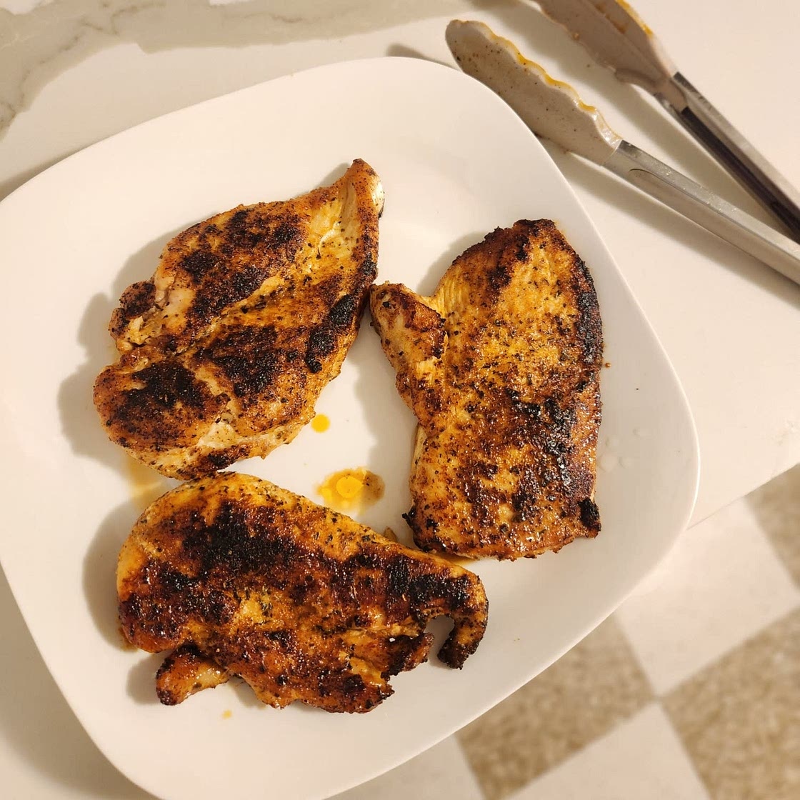 Juicy Stove Top Chicken Breasts Recipe