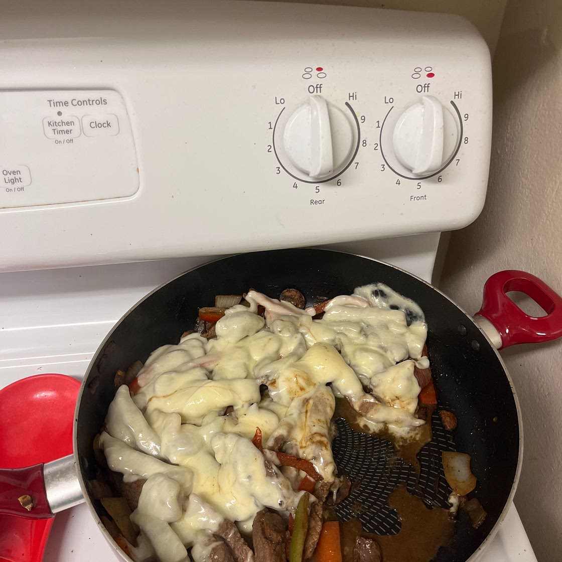 Philly Cheesesteak Wraps