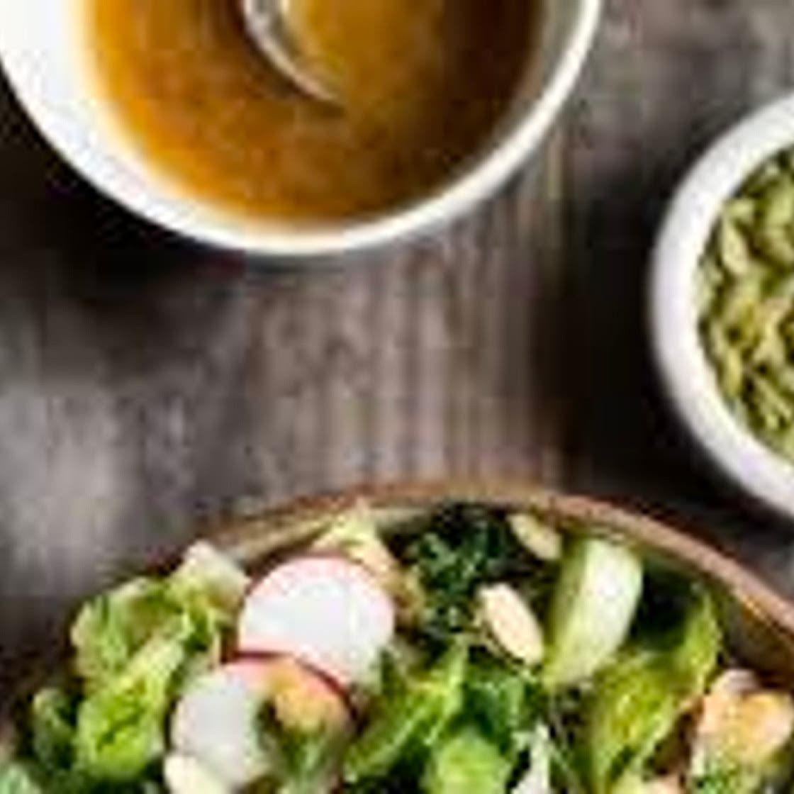Zen Dressing