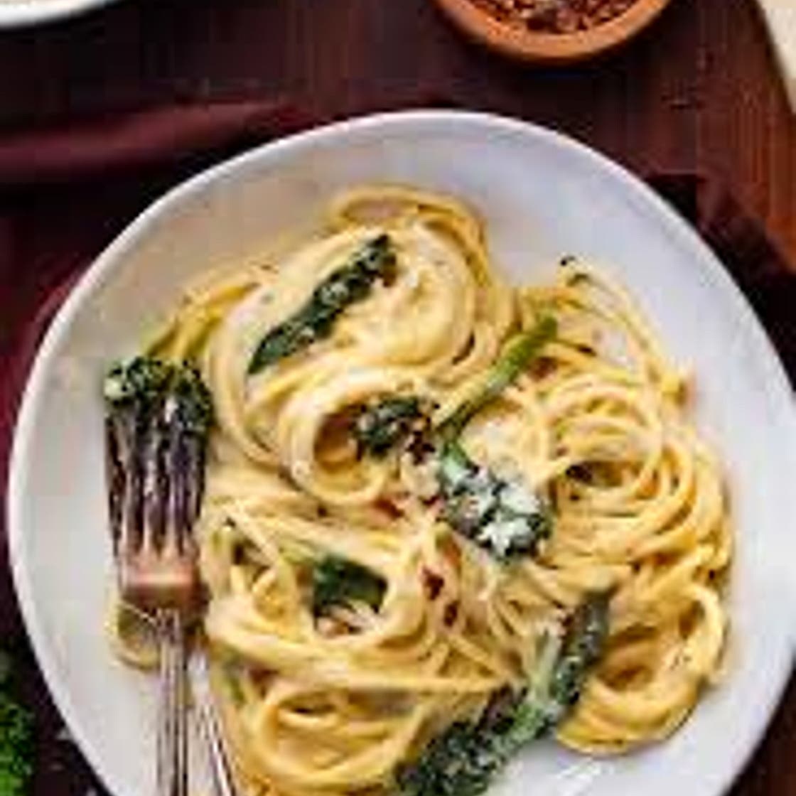 Asiago Pasta 