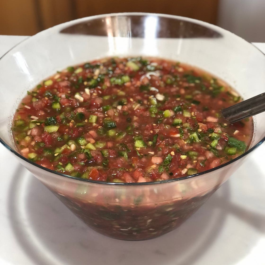 Betty Crocker’s Tomato Salsa