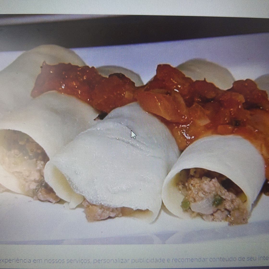 Panqueca De Carne