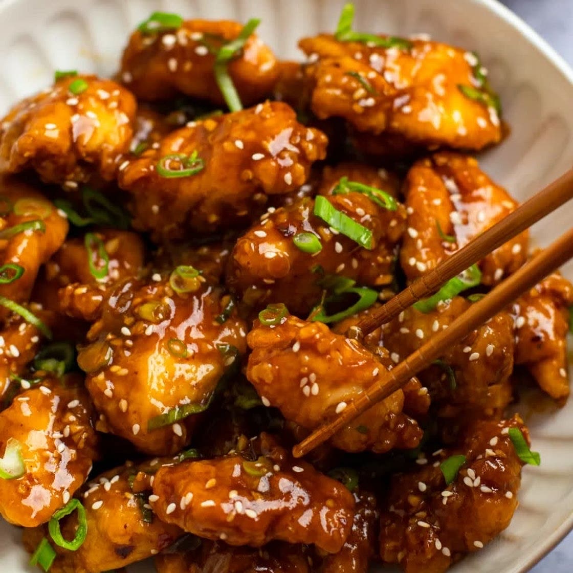 General Tso Chicken 
