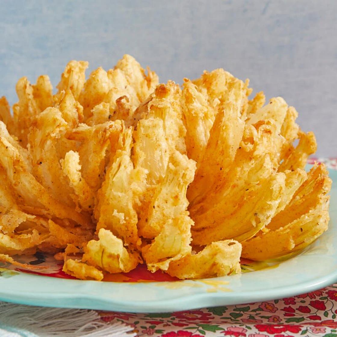 Blooming Onion