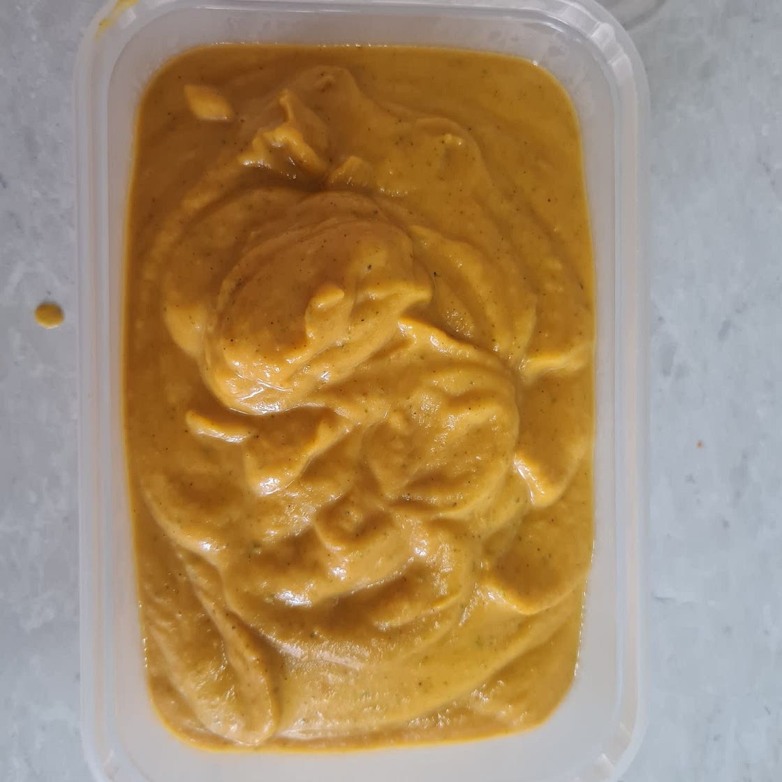 Butternut Squash Soup