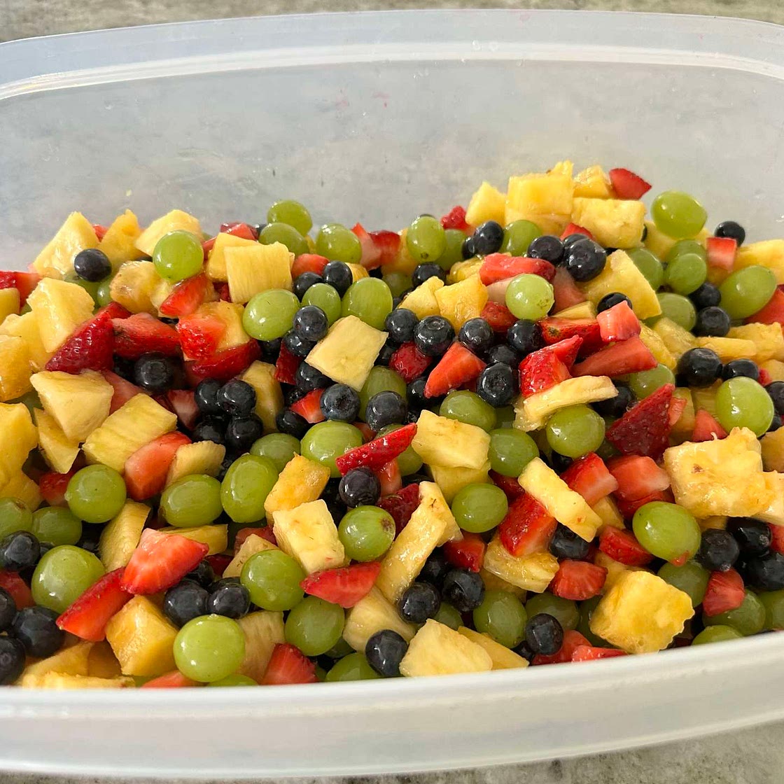 Fruit Salad