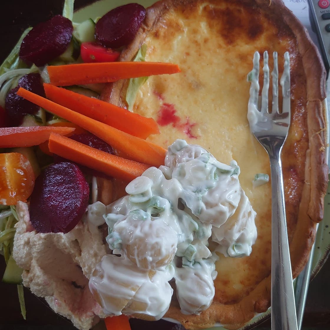 Ultimate quiche Lorraine