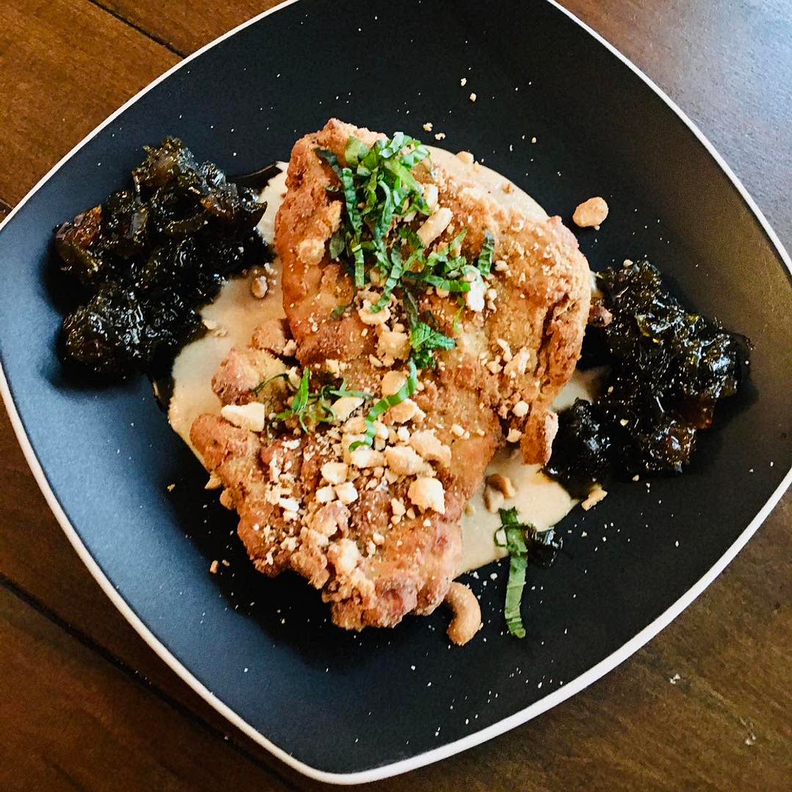 The Fat Pastor's Thai Air-Fried Chicken