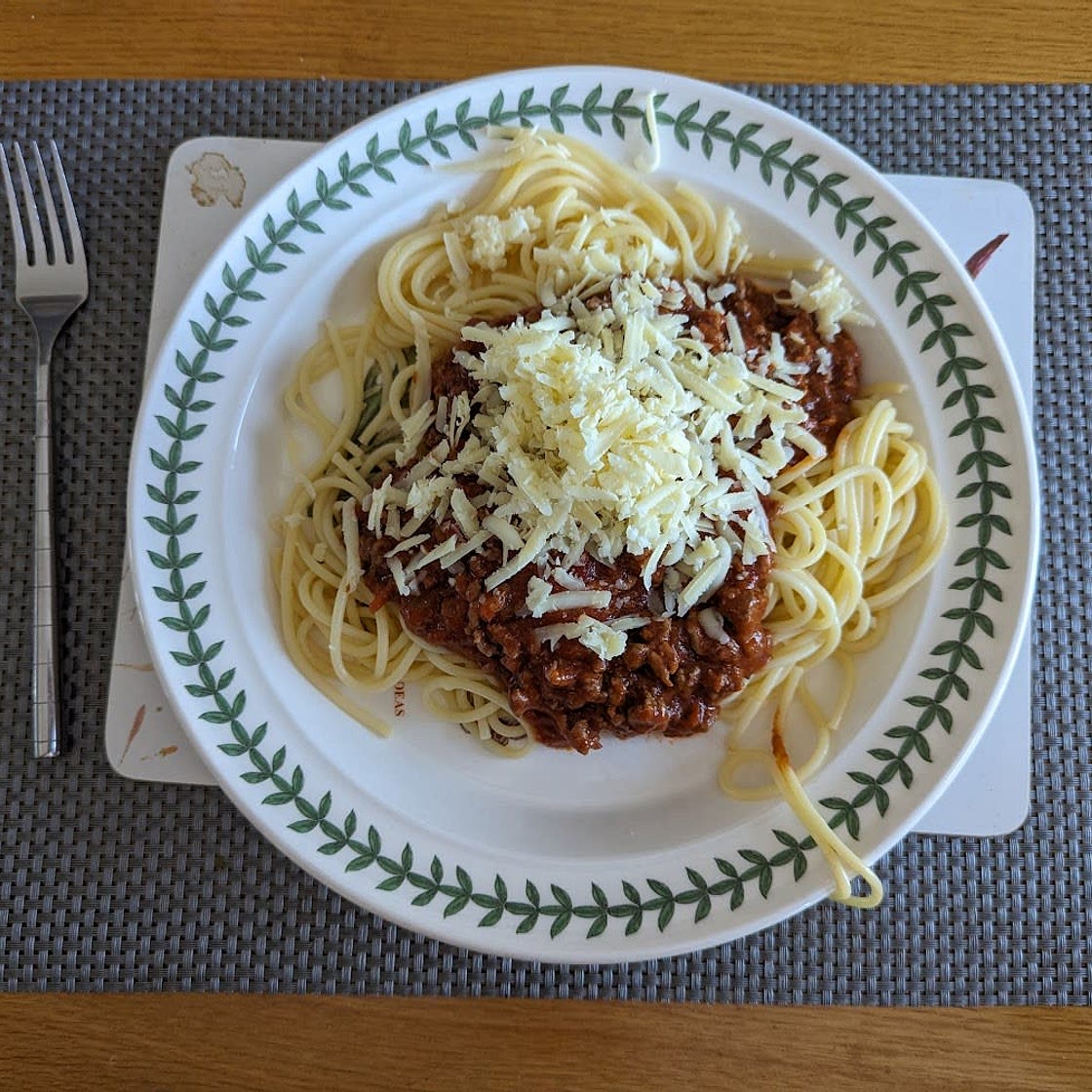 Spaghetti Bolognese