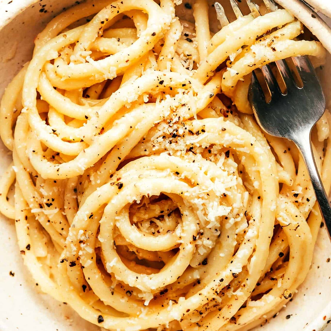 Cacio E Pepe
