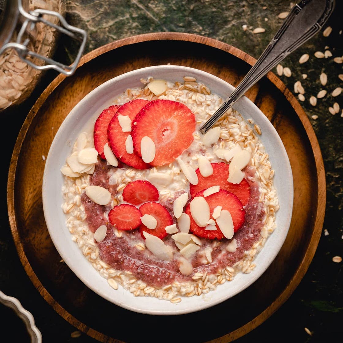 Classic Oatmeal For One
