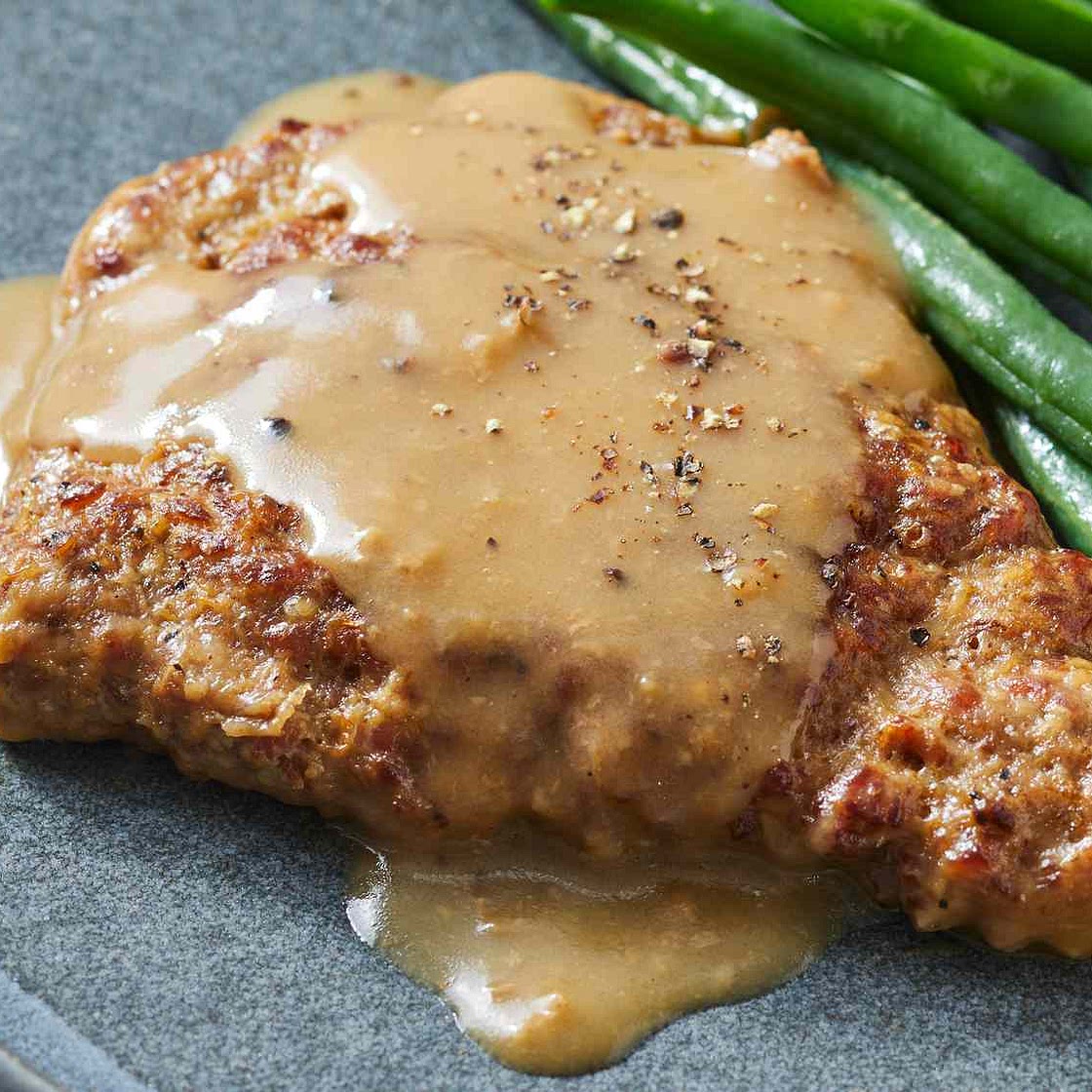 Country-Style Steak