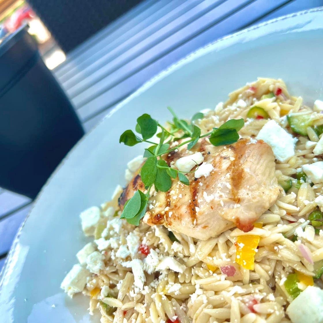 Orzo Pasta